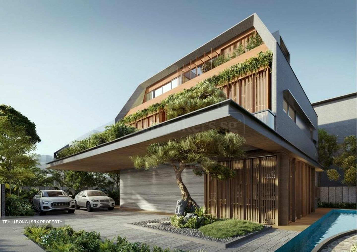 Orchid Village (D11), Detached #559596011